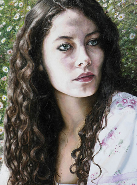 Angie Cassidy - Scottish Actress
