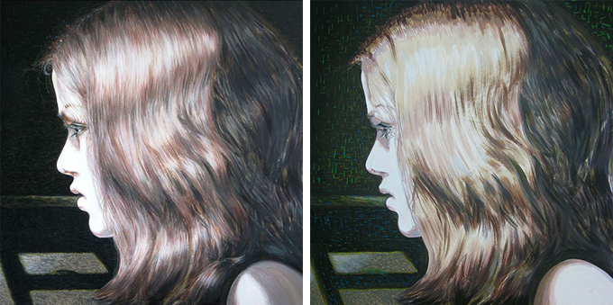 Emma by Paul Mowbray
