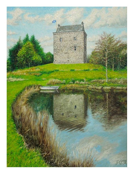 LochHouse Tower