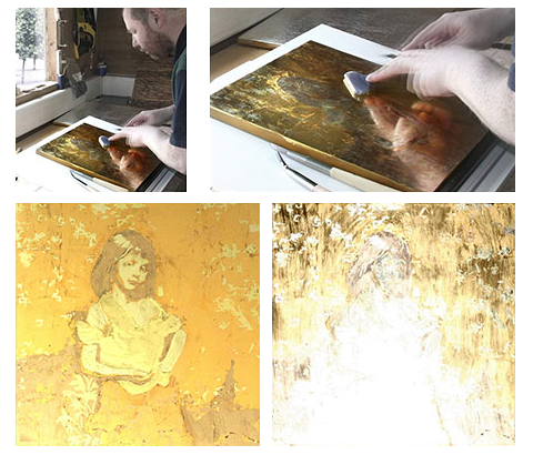 Alice in Gold