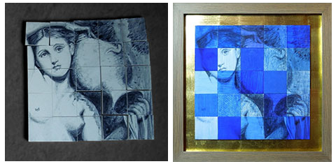 Lapis lazuli sources by Paul Mowbray