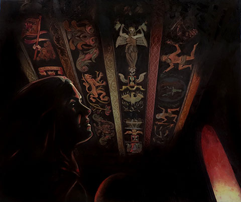 Portrait of Dr Anna Keay, OBE