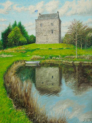 LochHouse Castle
