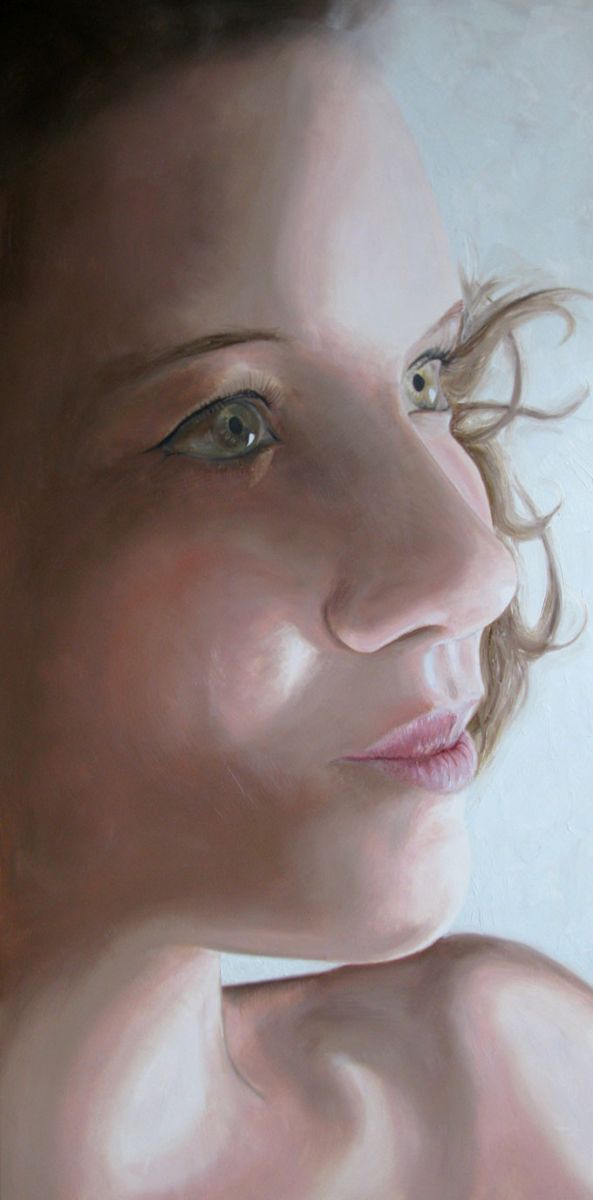 Portrait of Meg