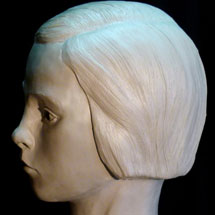 Theresa Blanchard sculpture