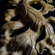 Gothic Carving