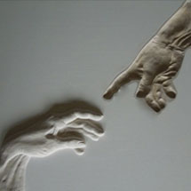 Relief Sculpture