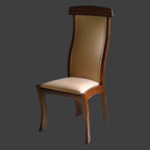 PM2010a - chair by Paul Mowbray