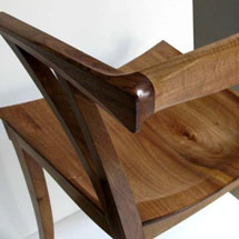PM2011a - chair by Paul Mowbray