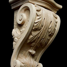 Antique Corbels