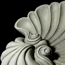 Shell Ornament