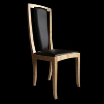 PM2006a chair by Paul Mowbray