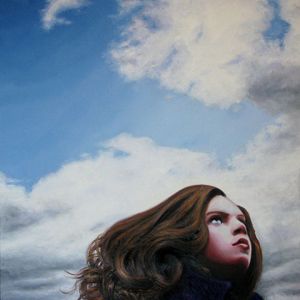 Threshold XIII, reflection of self - Paul Mowbray