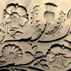 Panel Wormiston House
