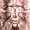 ormiston House carved head